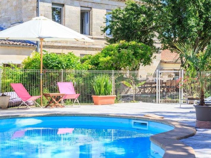 Le Coeur Des Vignes Guest house Pauillac